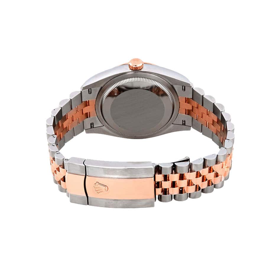 Rolex Datejust 126231 Everose Two-Tone Perfect Clone Quality - Image 4