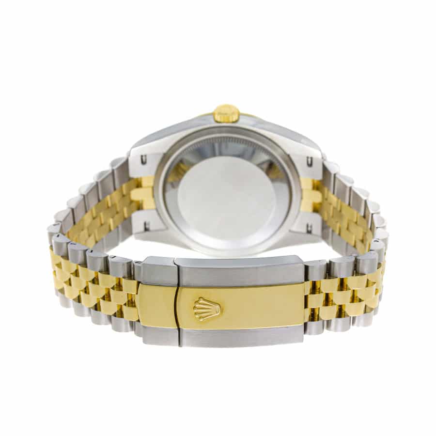 Rolex Datejust 116233 “Brown Dial” Deluxe Replica Edition - Image 2