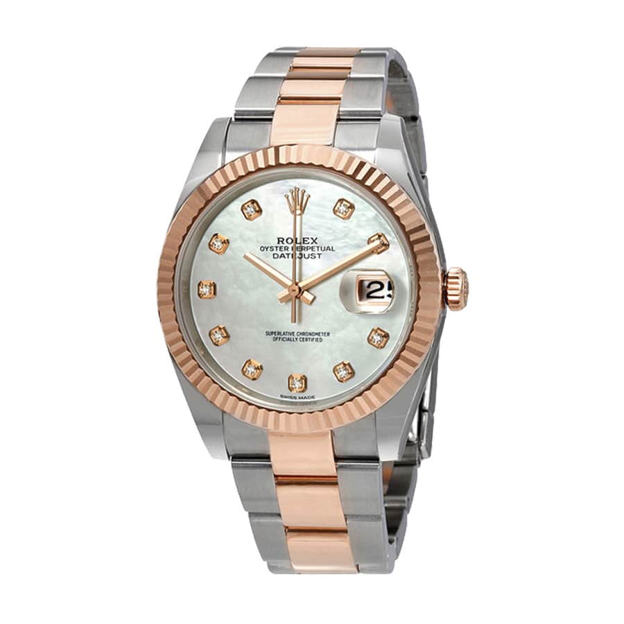 Rolex Datejust 126331 Mother Of Pearl Elite Clone Edition - Image 2