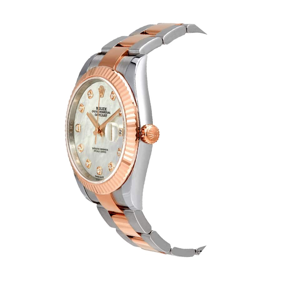 Rolex Datejust 126331 Mother Of Pearl Elite Clone Edition - Image 3