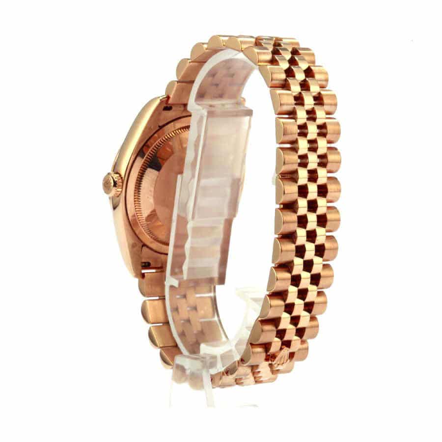 Rolex Lady-Datejust 279165 Green Diamond Dial Premium Copy 1:1 - Image 3