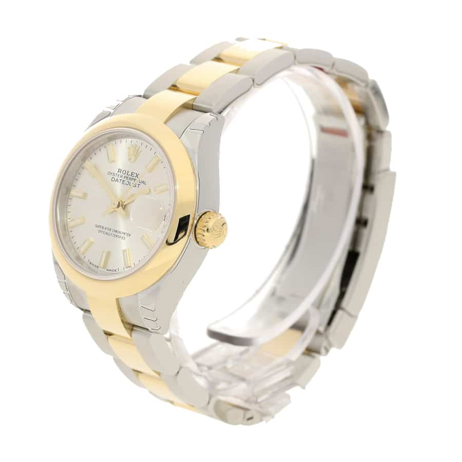 Rolex Lady-Datejust Two-Tone 279163-0002 1:1 Clone Edition - Image 2