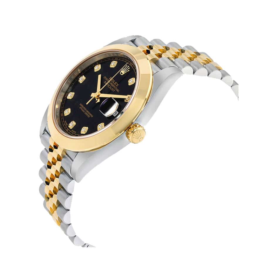 Rolex Datejust 126303BKDJ Near Original Replica - Image 3