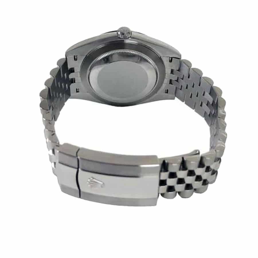 Rolex Datejust 126300 “Slate Roman Dial” Supreme Clone Quality - Image 5