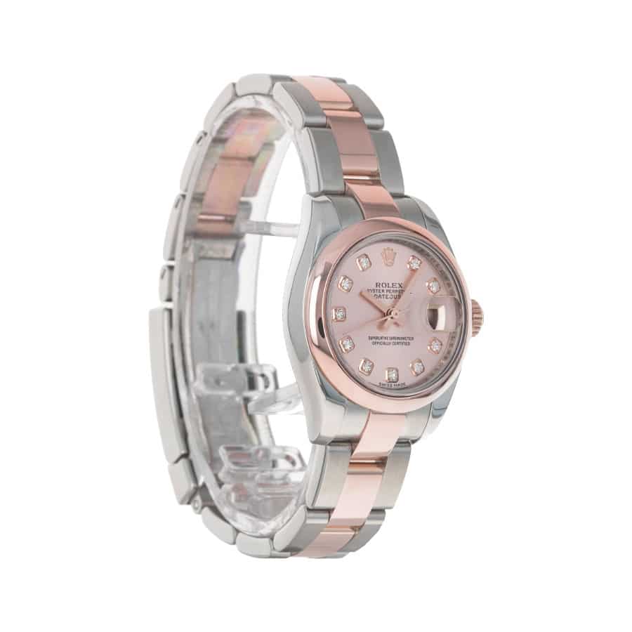 Rolex Datejust 126334 “White Roman Dial” Signature Copy Edition - Image 2