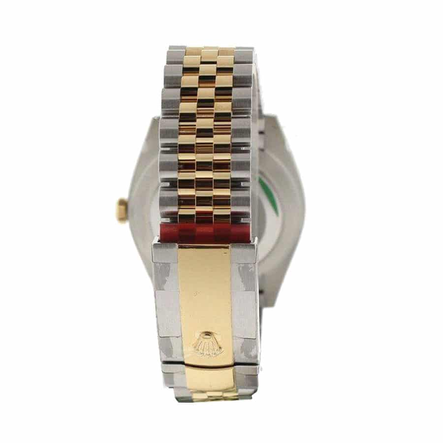 Rolex Datejust 126233 “Wimbledon Dial” Super Accurate Clone - Image 3