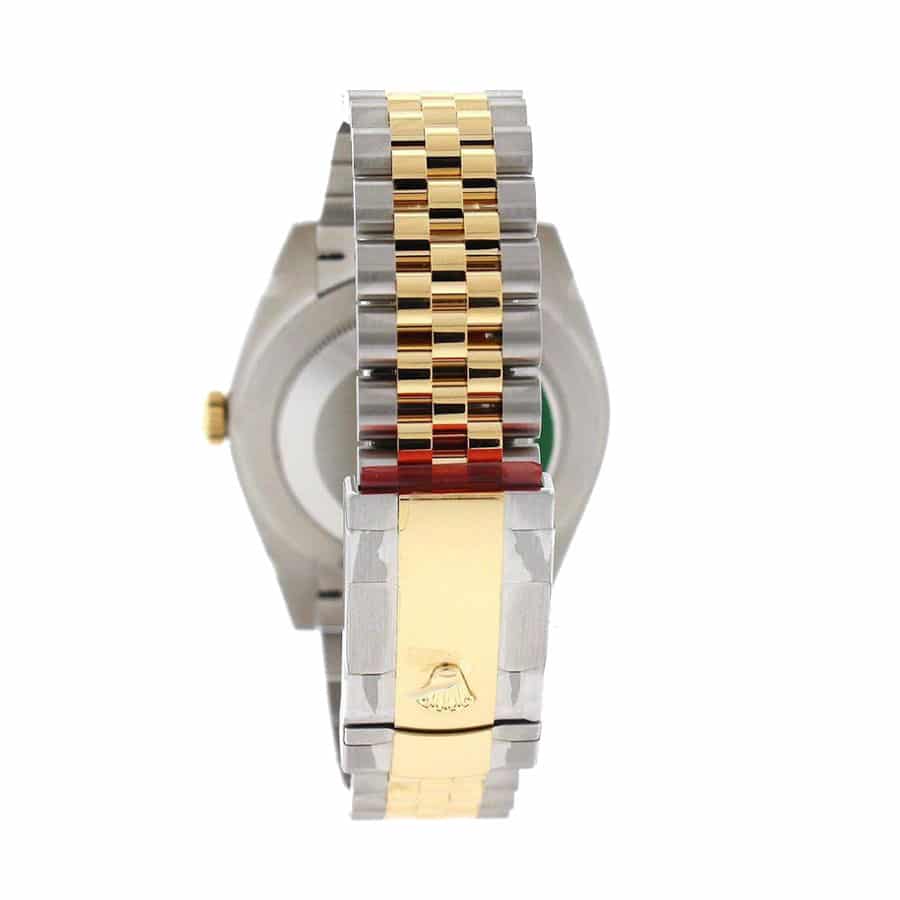 Rolex Datejust 126233 “Wimbledon Dial” Super Accurate Clone - Image 4