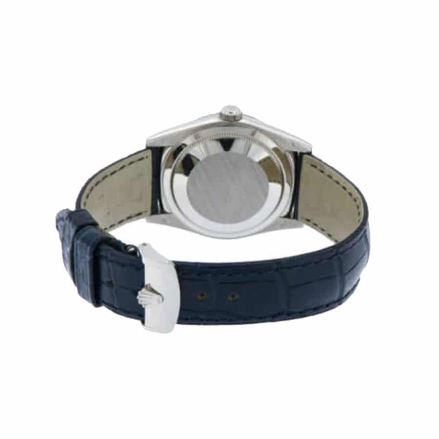 Rolex Day-Date 118139-0004 “Blue Dial” Perfect Duplicate 1:1 - Image 3