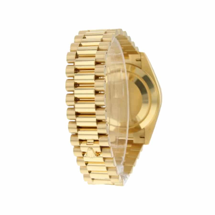 Rolex Day-Date 228238-0042 “Gold Roman Dial” Ultimate Clone Quality - Image 5