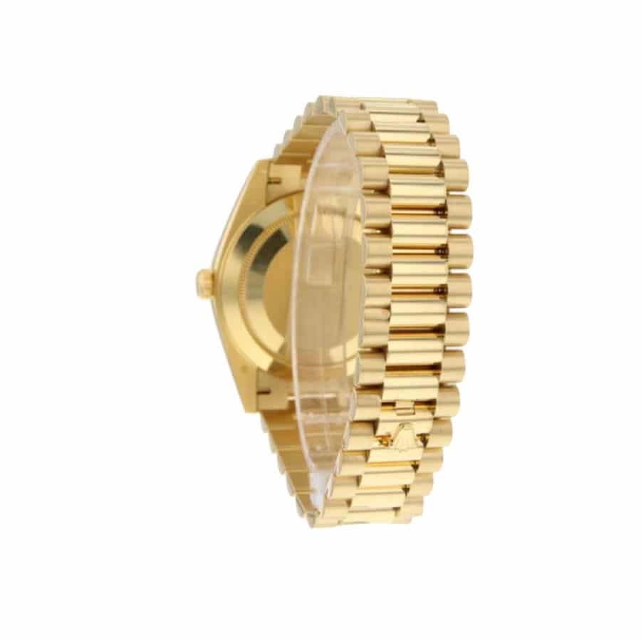 Rolex Day-Date 228238-0042 “Gold Roman Dial” Ultimate Clone Quality - Image 4