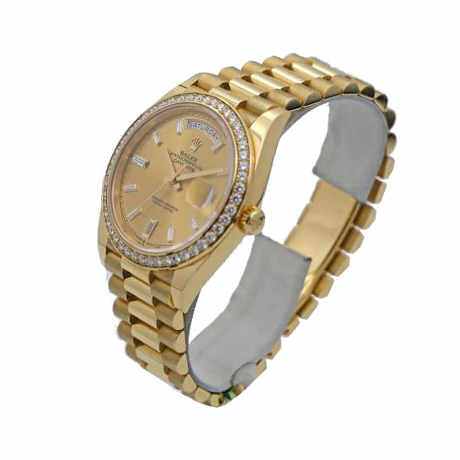 Rolex Day-Date 228348RBR “President” Perfect Clone Edition - Image 3