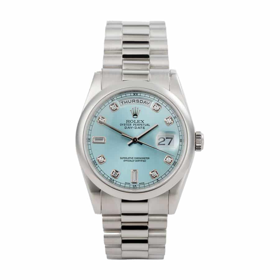 Rolex Daytona 116506 “Ice Blue” Collector’s Clone 1:1