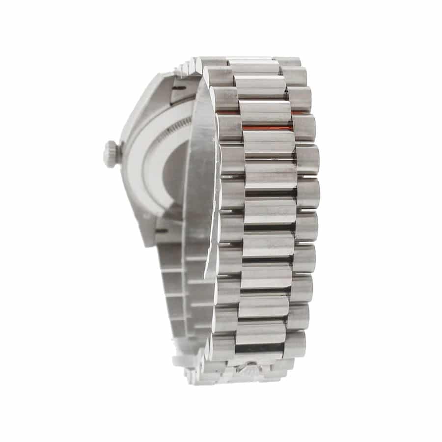 Rolex Day-Date 228238-0004 “Black Diamond Dial” Ultra Realistic Replica - Image 3