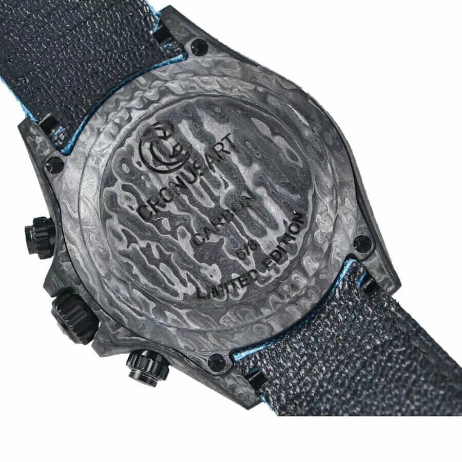 Rolex Cosmograph Daytona 116509 “Sun Flower Pattern Dial” Pro Clone 1:1 - Image 5