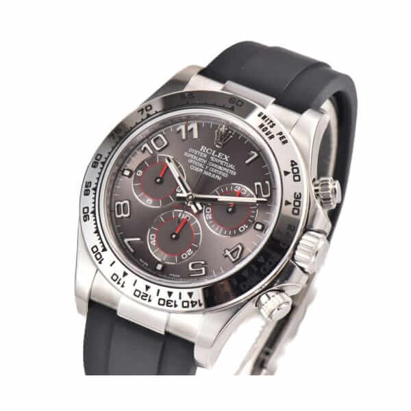 Rolex Daytona Cosmograph 116520 “Slate Grey” Collector’s Clone 1:1 - Image 2