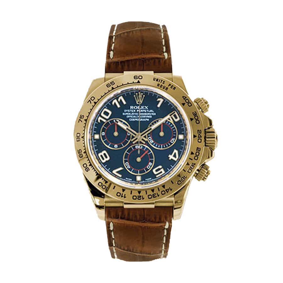Rolex Cosmograph Daytona 116518 Mirror Clone Quality