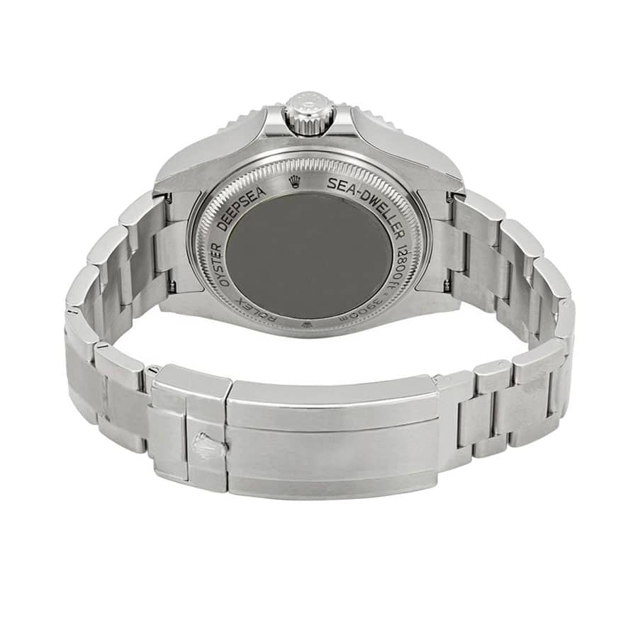 Rolex Deepsea Sea-Dweller 116660 “Black Dial” Handcrafted Clone Quality - Image 3