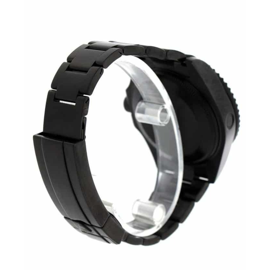 Rolex Deepsea Sea-Dweller “Black PVD D-Blue” 116660 Super Clone Edition - Image 5