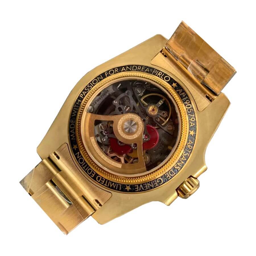 Rolex Submariner 114200 “Skeleton” Top Grade Clone 1:1 - Image 3
