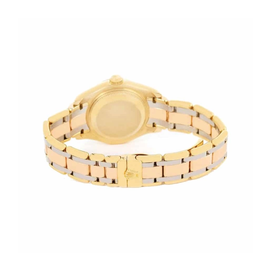 Rolex Tridor Pearlmaster 80298-0048 “Ladies” 1:1 Clone Edition - Image 4