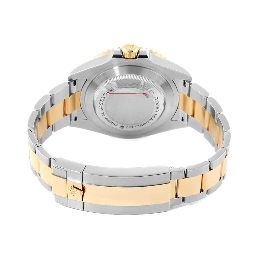 Rolex Sea-Dweller 126603 “Two-Tone” Top Tier Replica Edition - Image 4