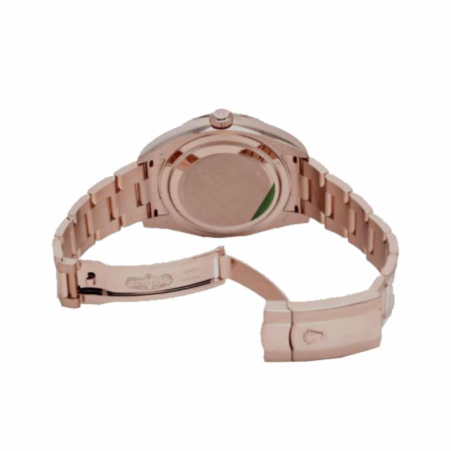 Rolex Sky-Dweller 326935 “Everose Gold” Handcrafted Replica Edition - Image 5