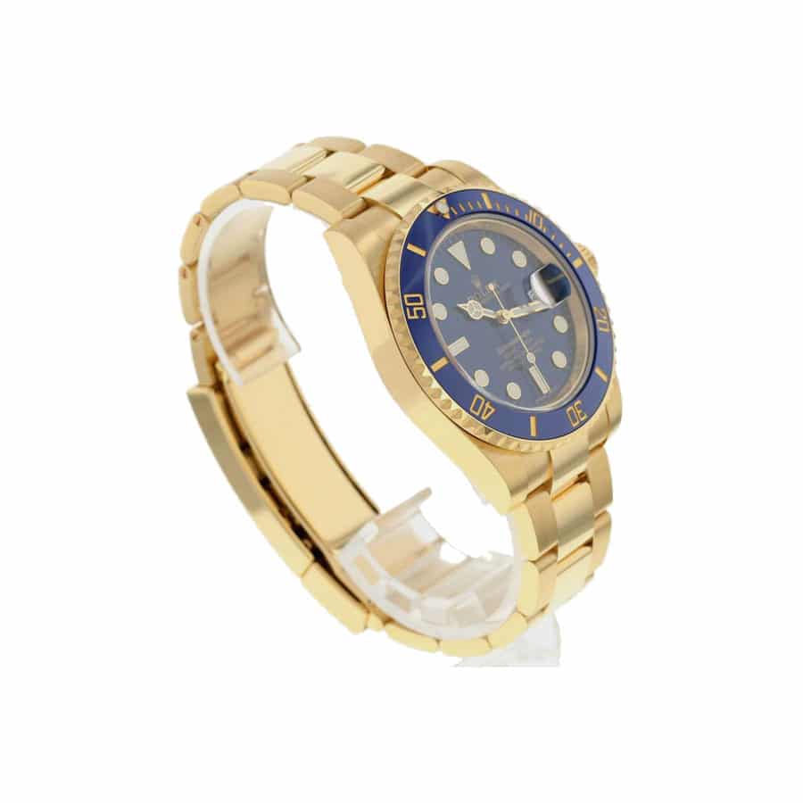 Rolex Submariner Date “Bluesy” 326934-0003 Precision Replica Edition - Image 3