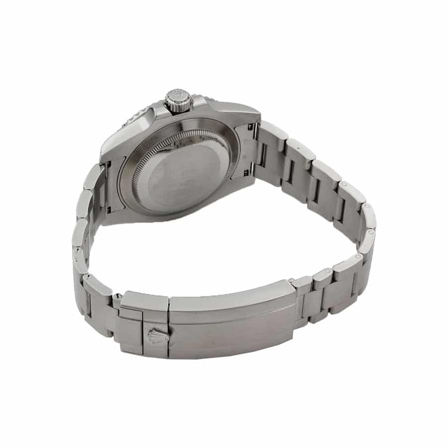 Rolex Submariner Date 116610LN “Black Ceramic” Collector’s Clone 1:1 - Image 5
