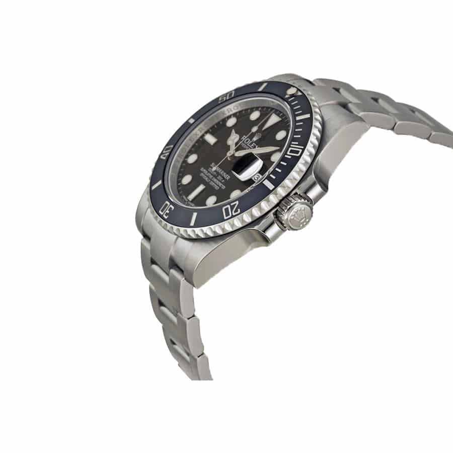 Rolex Submariner Date 116610LN “Black Ceramic” Collector’s Clone 1:1 - Image 3
