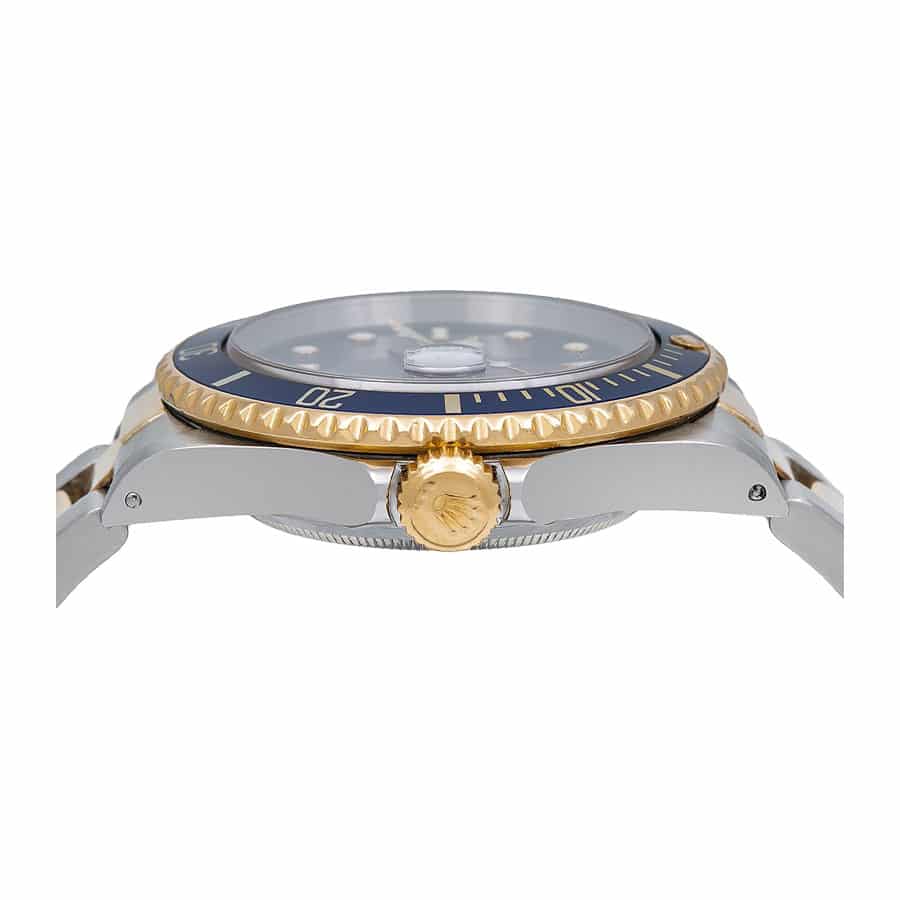 Rolex Submariner Date 16613 “Bluesy” Exclusive Clone Edition - Image 3