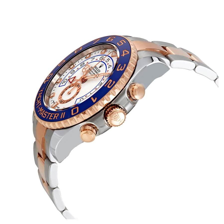 Rolex Yacht-Master II 116621-0002 Two-Tone Timepiece Ultra Precision Replica - Image 3