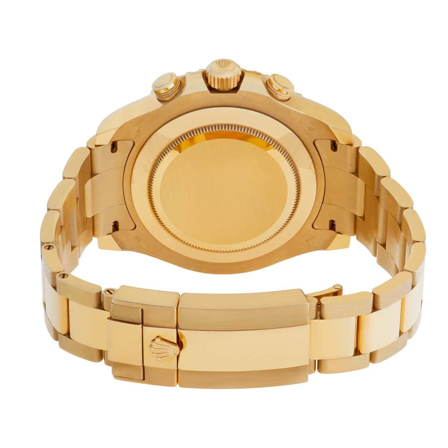 Rolex Yacht-Master II 116688 “Yellow Gold” Swiss Super Clone - Image 4