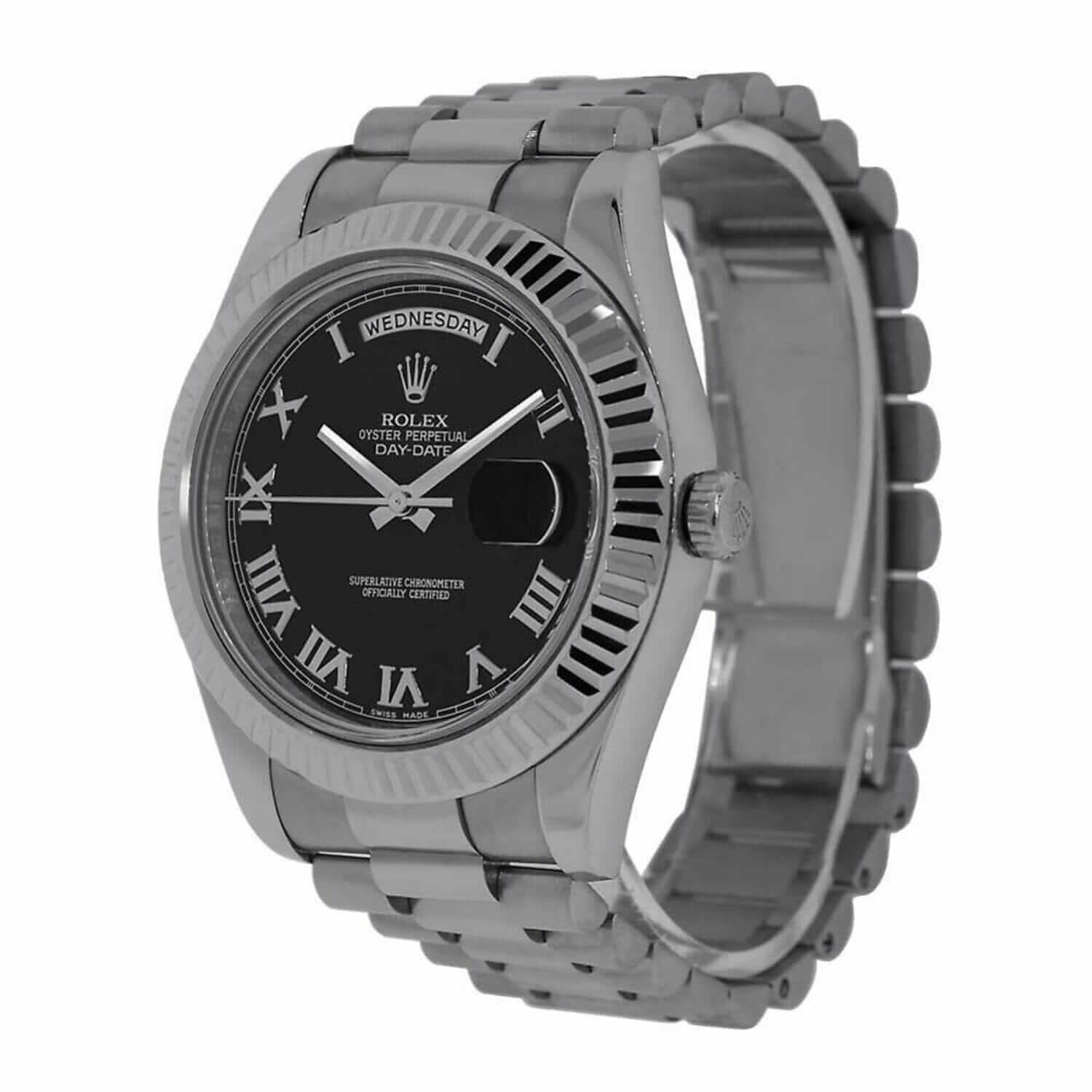 Rolex Day-Date “Presidential” 218239 Detailed Replica - Image 2