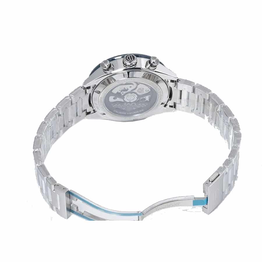 TAG Heuer Carrera Chronograph CBG2016.BA0616 “Blue Dial” High-End Clone Quality - Image 4