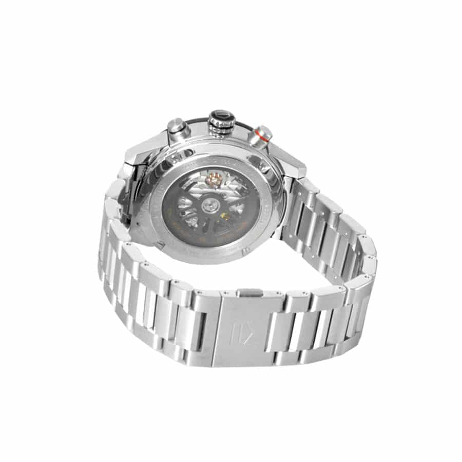 TAG Heuer Carrera Chronograph CBN2A1A.BA0643 “Black Dial” Top Grade Replica - Image 5