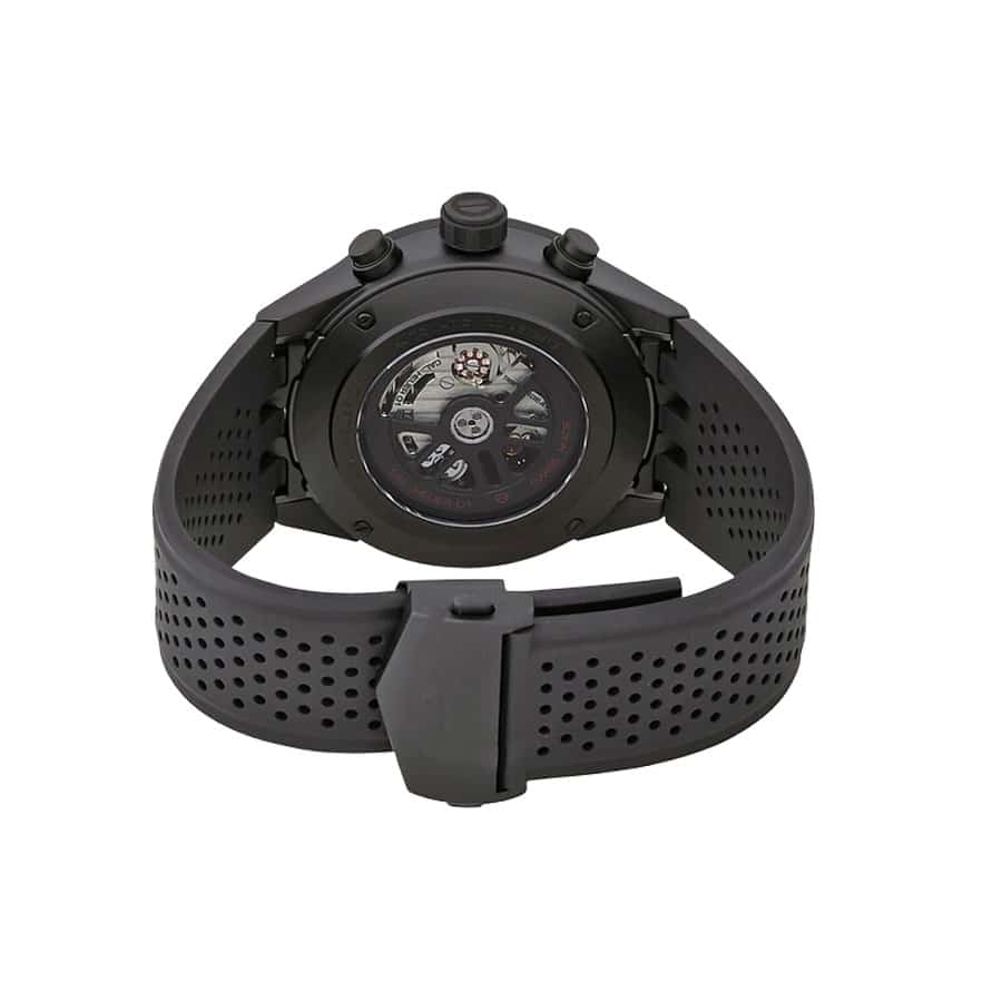 TAG Heuer Carrera 01 CAR2A91.FT6071 “Full Black” Ultimate Clone Quality - Image 5