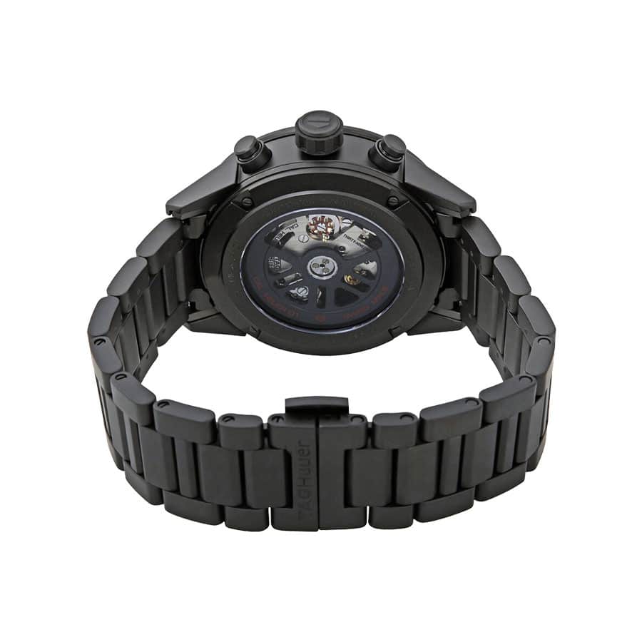 TAG Heuer Carrera 01 CAR2090.BH0729 “Black Skeleton” Top Grade Clone 1:1 - Image 4